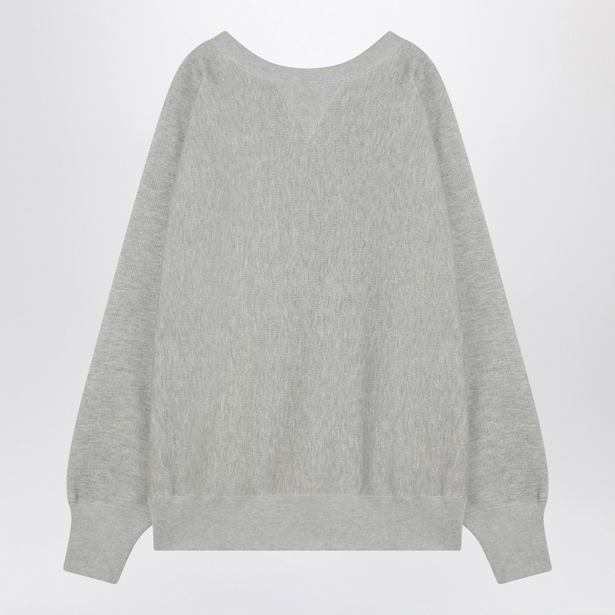 Champion Grey sweatshirt True to Archive Reverse Weave Champion