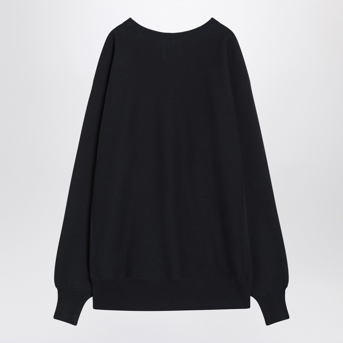 Champion Navy blue sweatshirt True to Archive Reverse Weave Champion