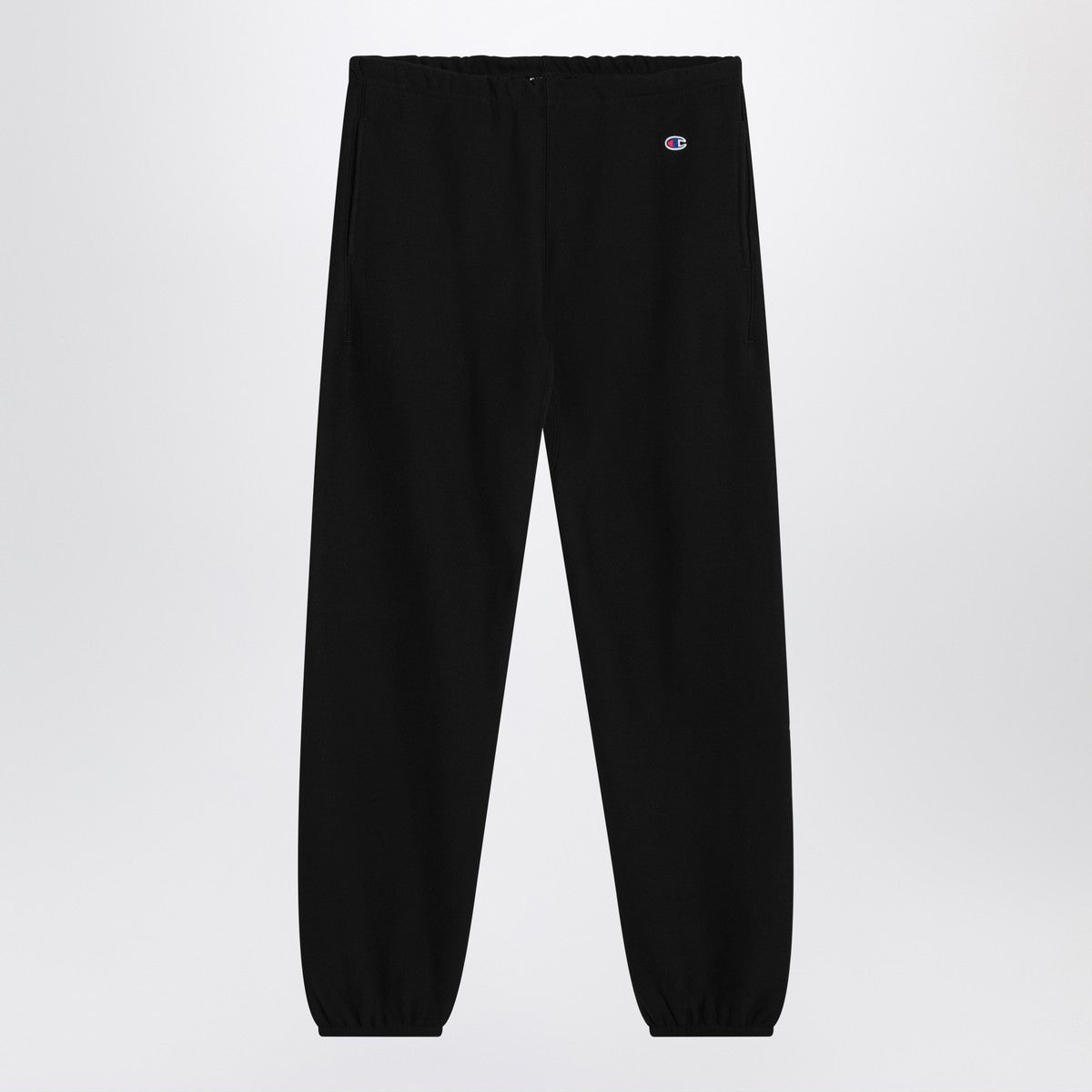 Champion Black cotton jogging trousers Champion