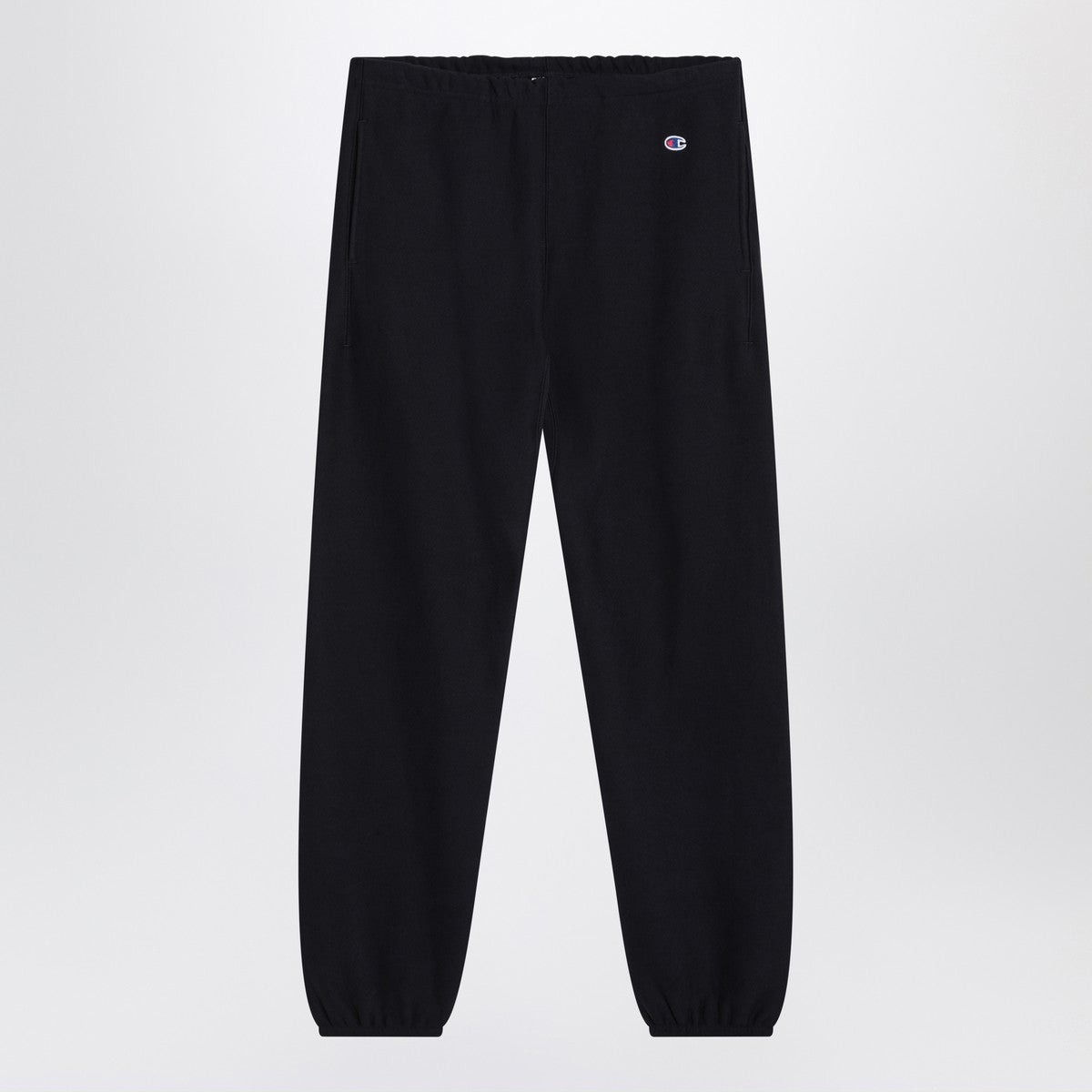 Champion Navy blue cotton jogging trousers Champion