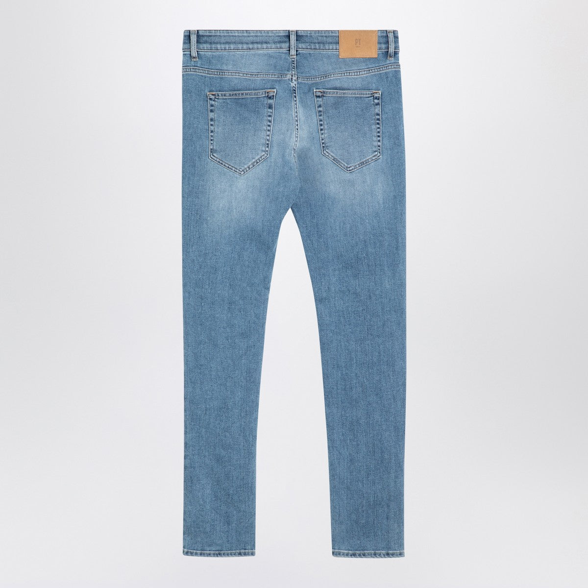 PT Torino Denim Light denim skinny jeans PT Torino Denim