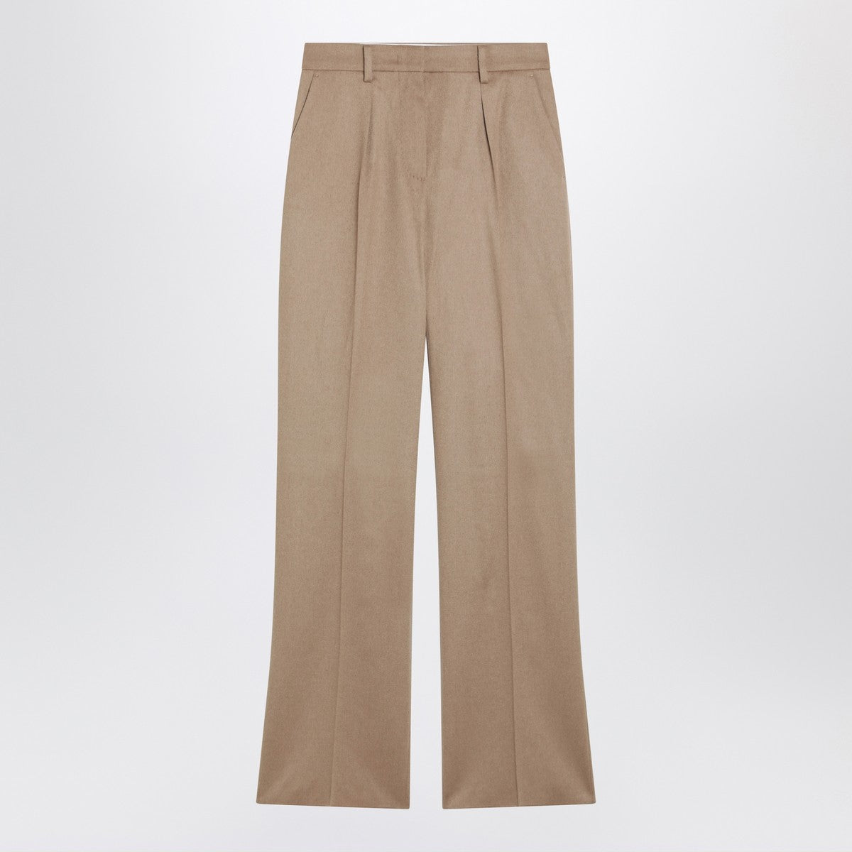 Max Mara Beige camel trousers Max Mara