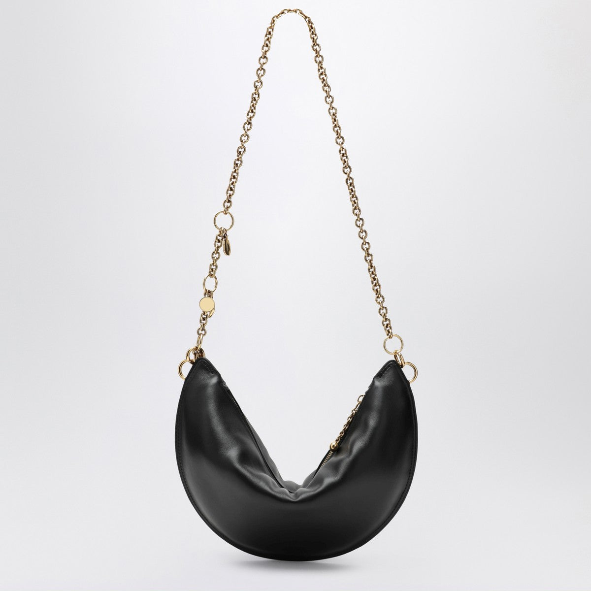 Chloé Small black Icons leather bag