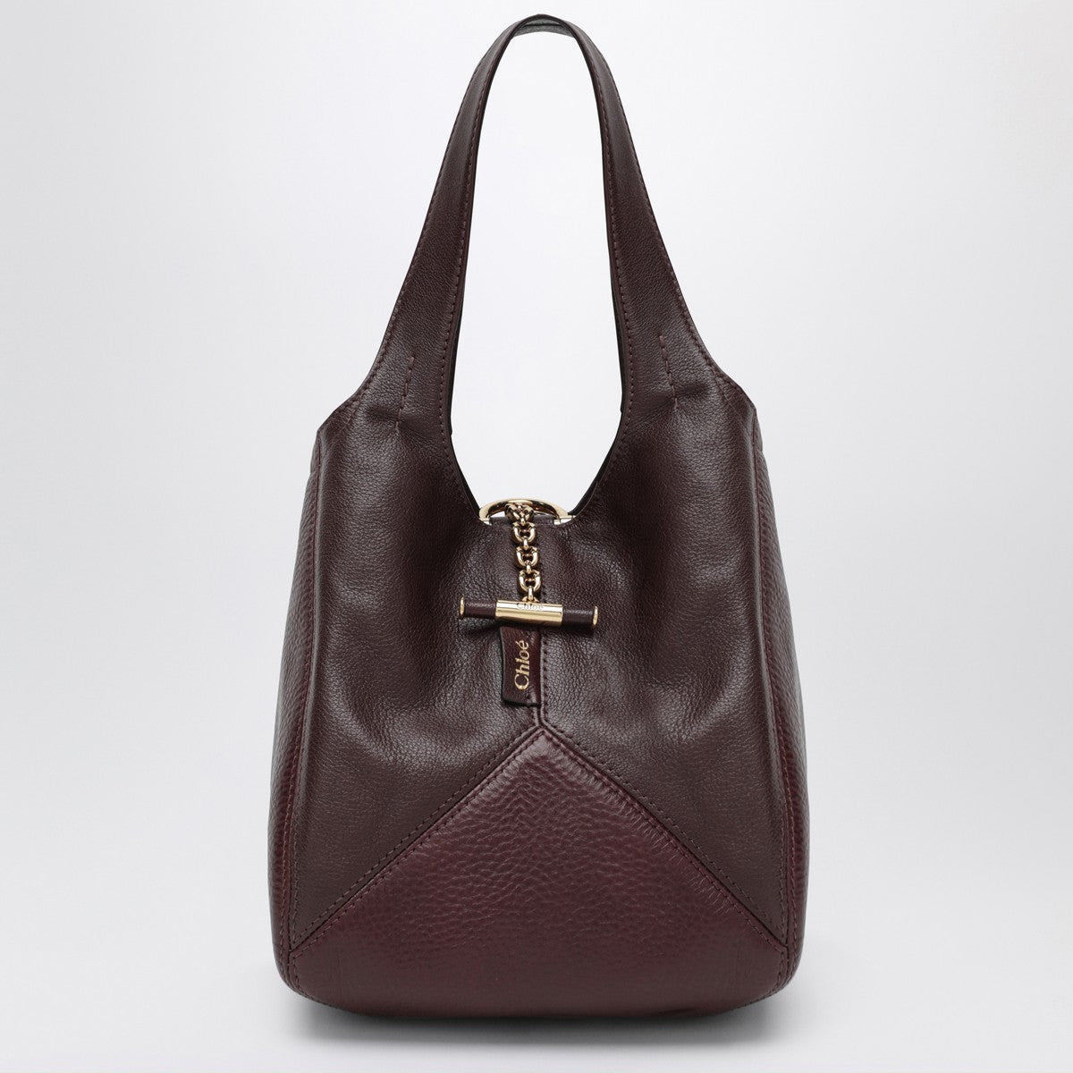 Small brown Chloé Balloon bag Chloé