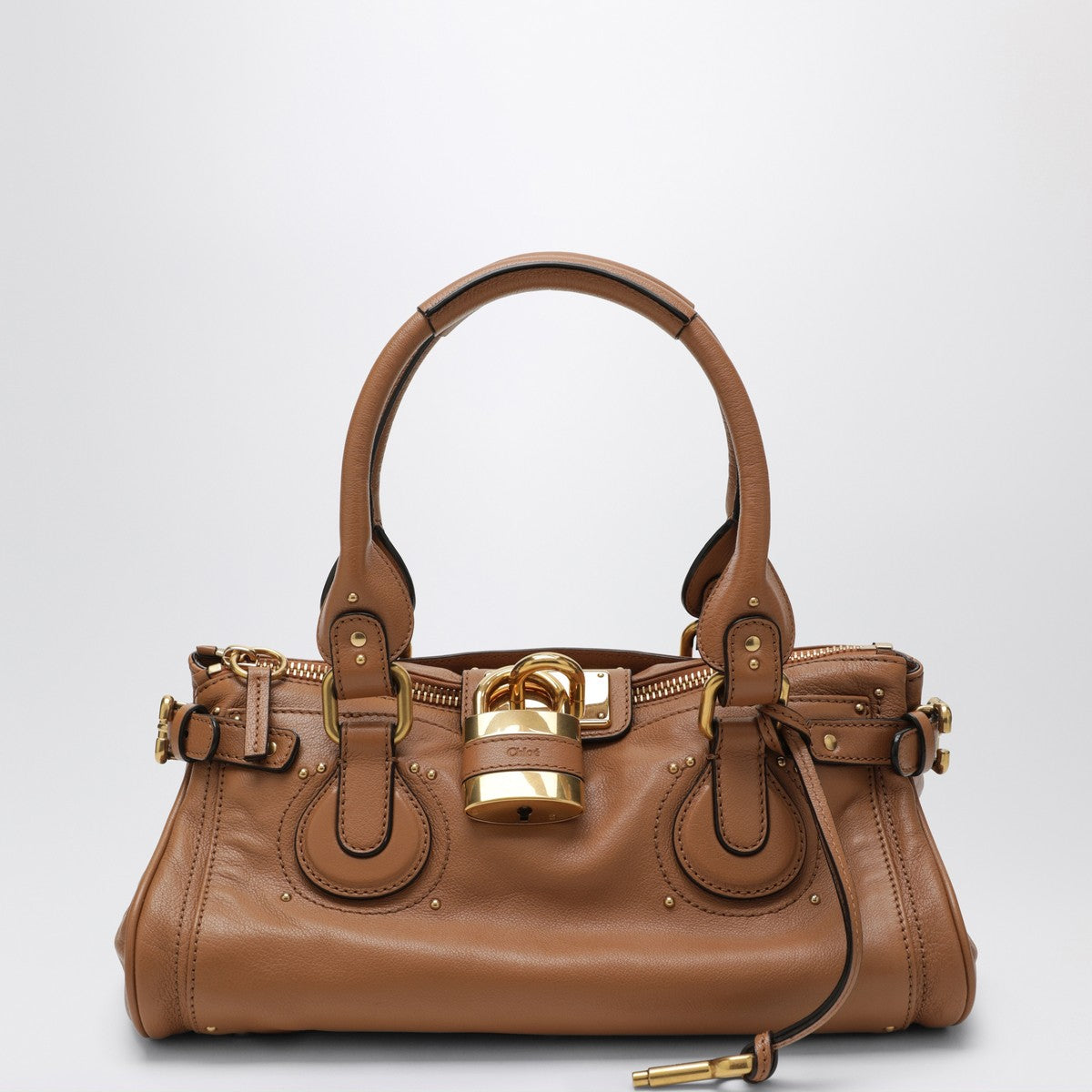 Chloé Brown Paddington bag Chloé