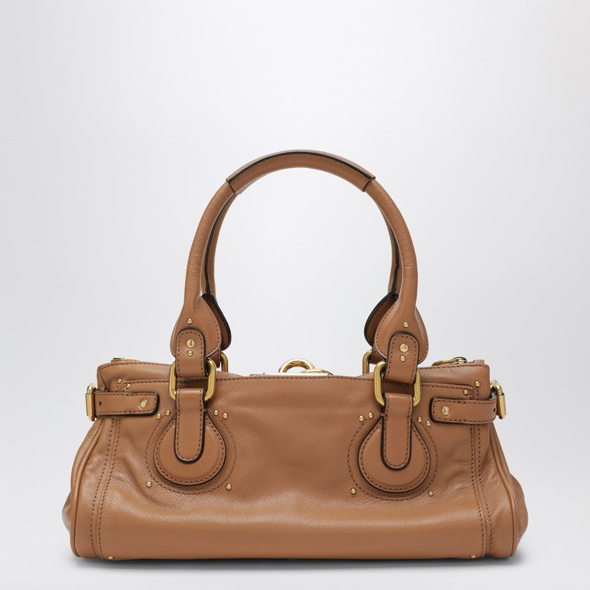 Chloé Brown Paddington bag Chloé