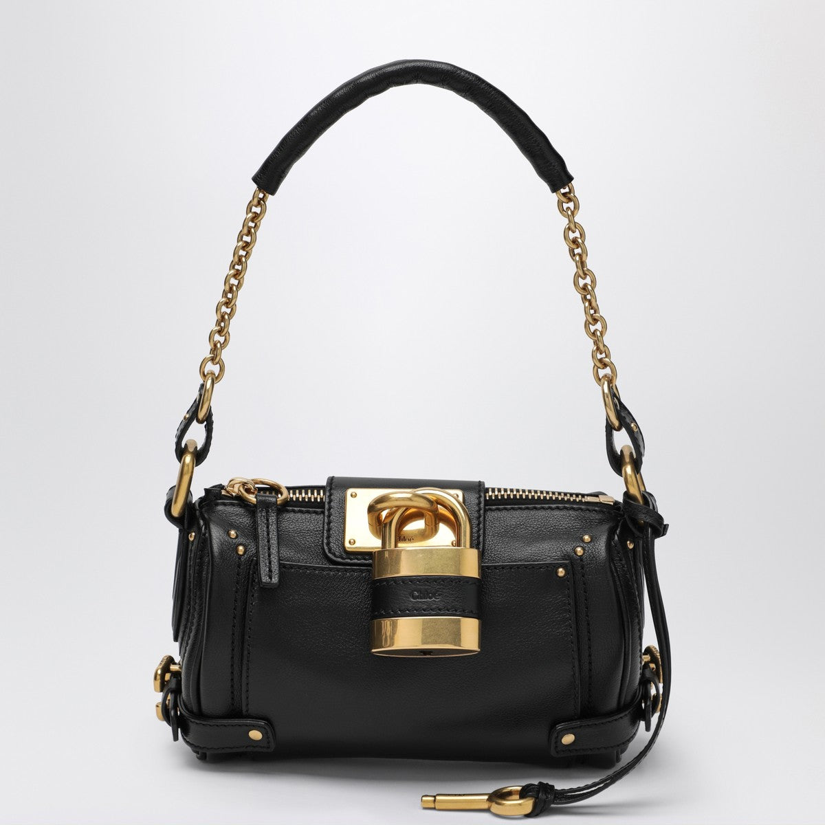 Chloé Small black Paddington bag Chloé
