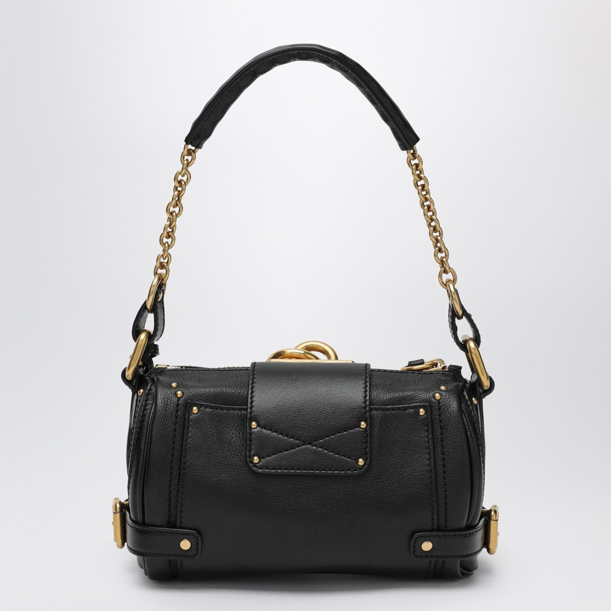Chloé Small black Paddington bag Chloé