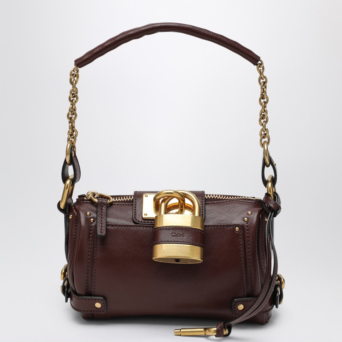 Chloé Small brown Paddington bag Chloé