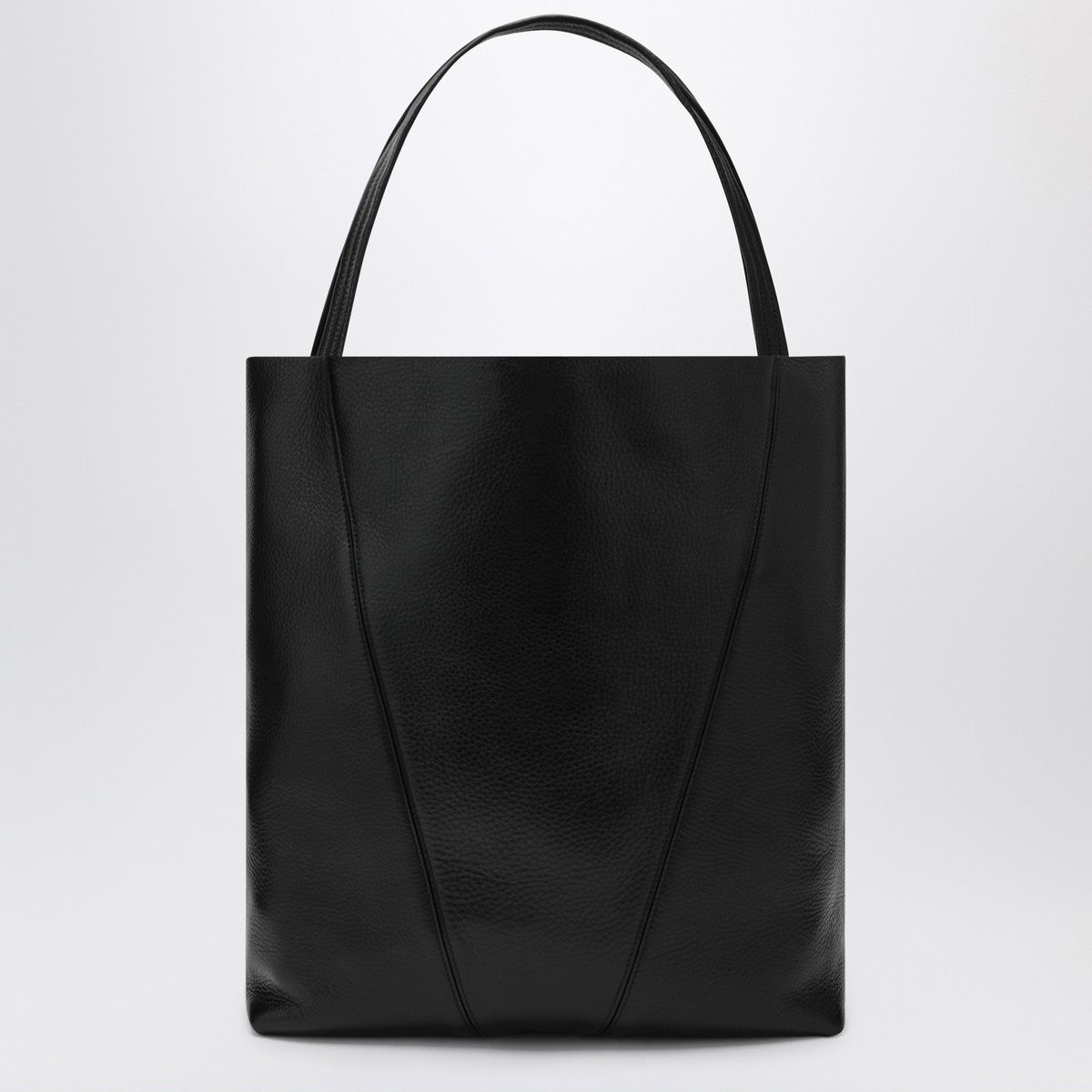 Large black Chloé Spin tote bag Chloé