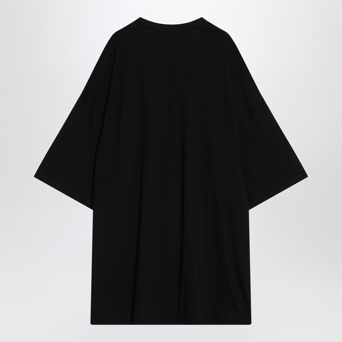 Champion x Rick Owens Black Tommy T T-shirt Champion x Rick Owens