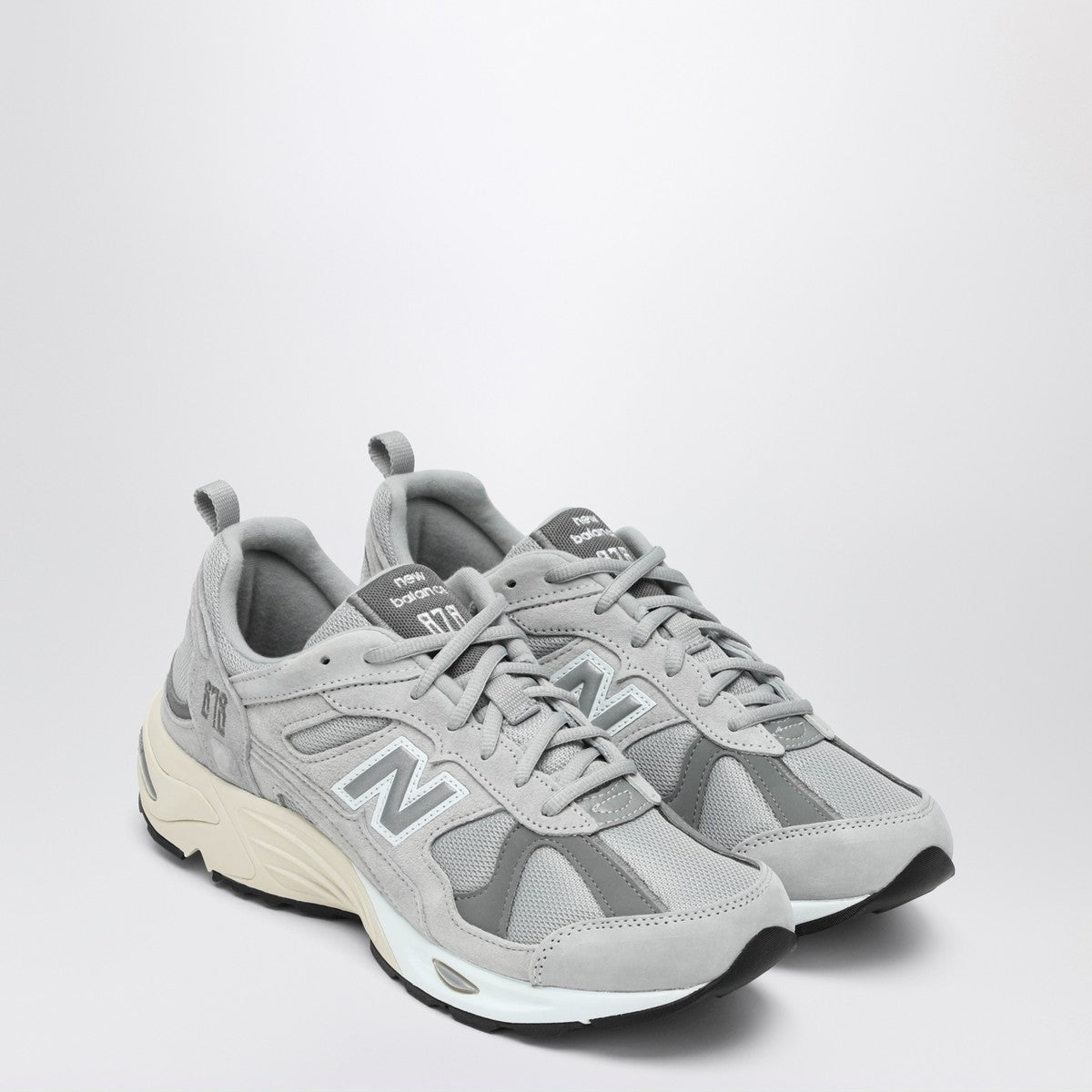New Balance Sneaker 878 90s Running gray New Balance