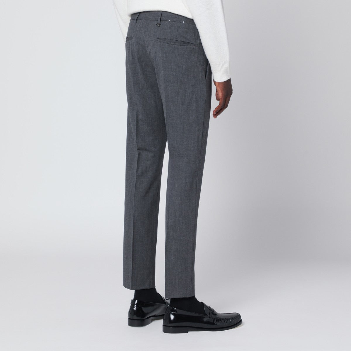 PT Torino Dieci grey trousers PT Torino