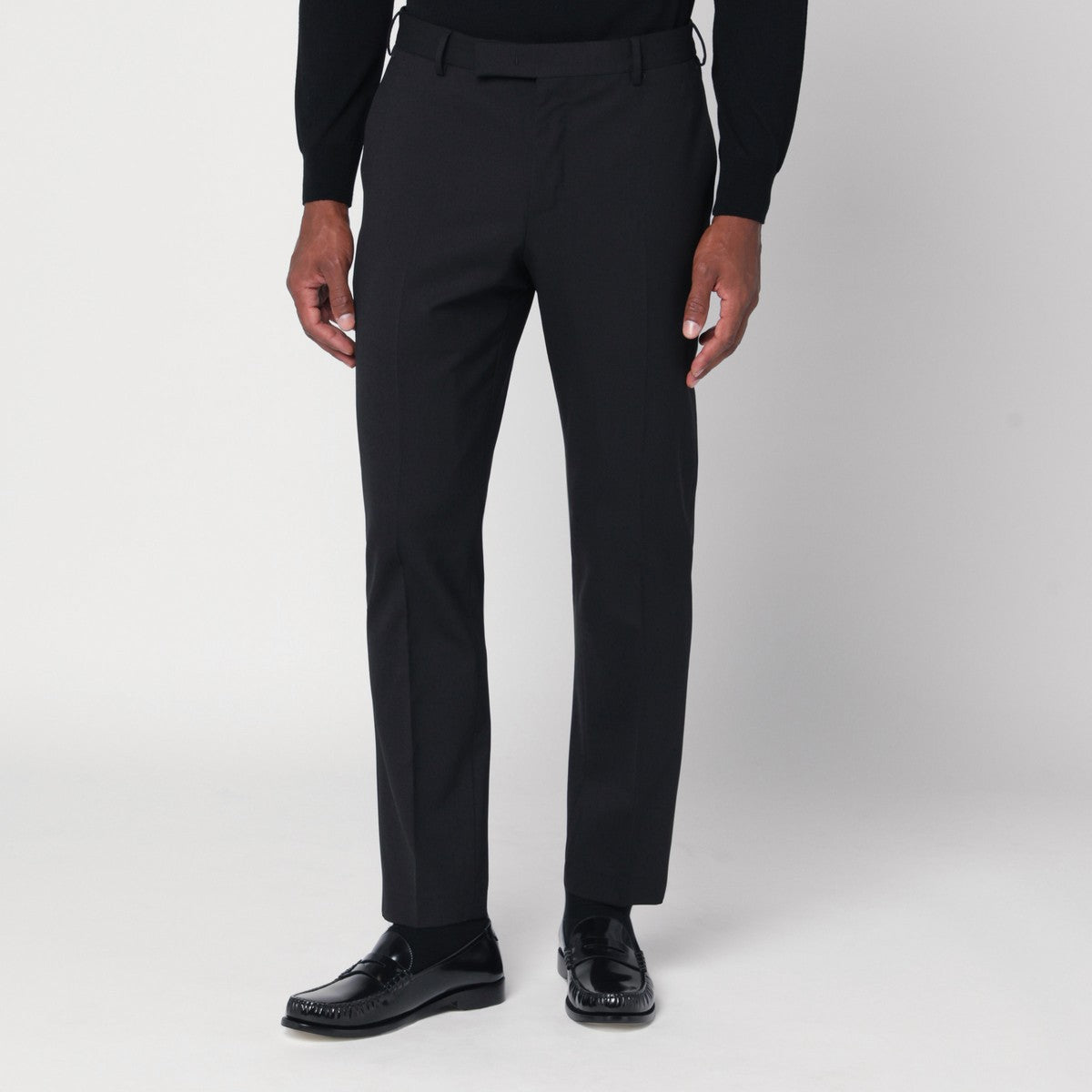 PT Torino Dieci black trousers PT Torino