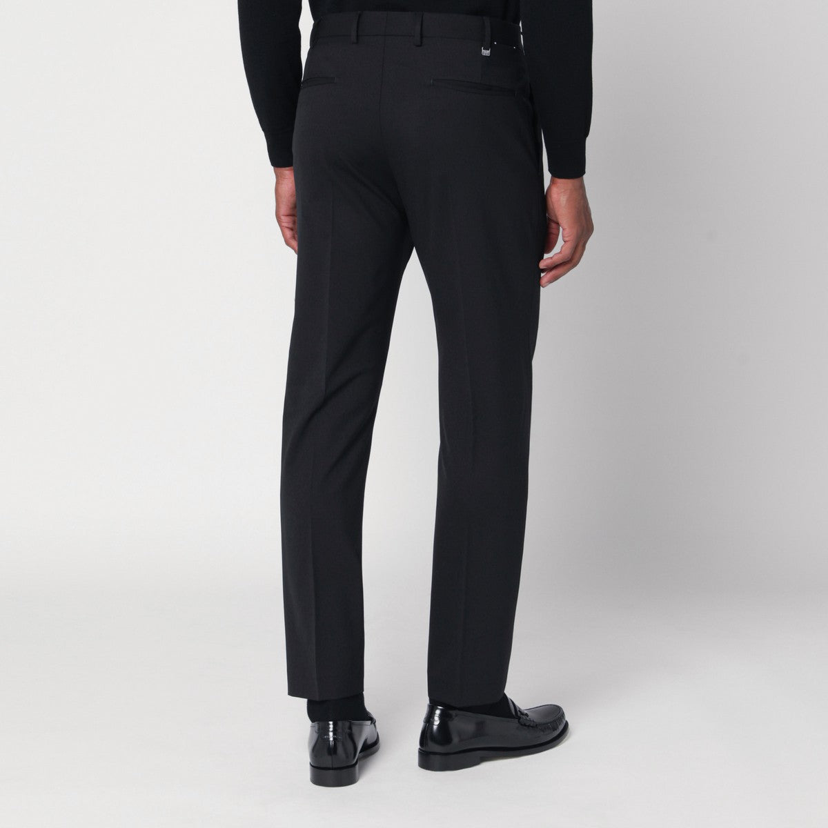 PT Torino Dieci black trousers PT Torino