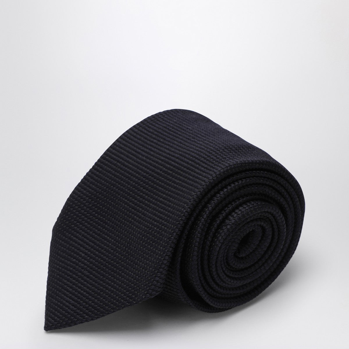 Destin Blue silk tie Destin