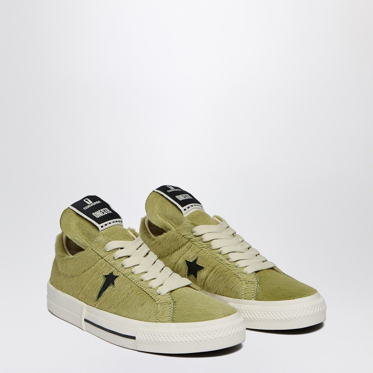 Converse X DRKSHDW ONESTR acid green sneaker CONVERSE X DRKSHDW