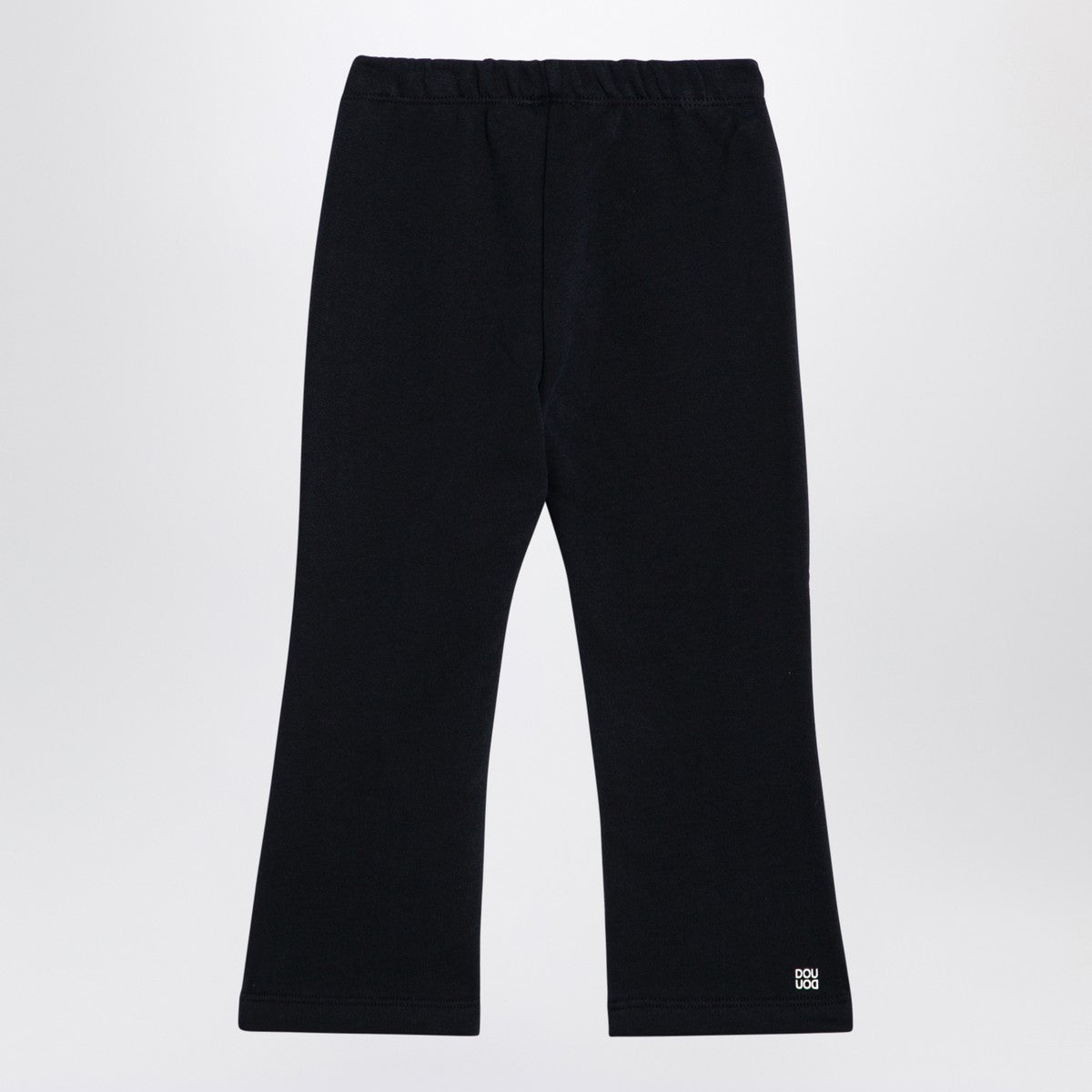 Douuod Blue cotton jogging trousers Douuod
