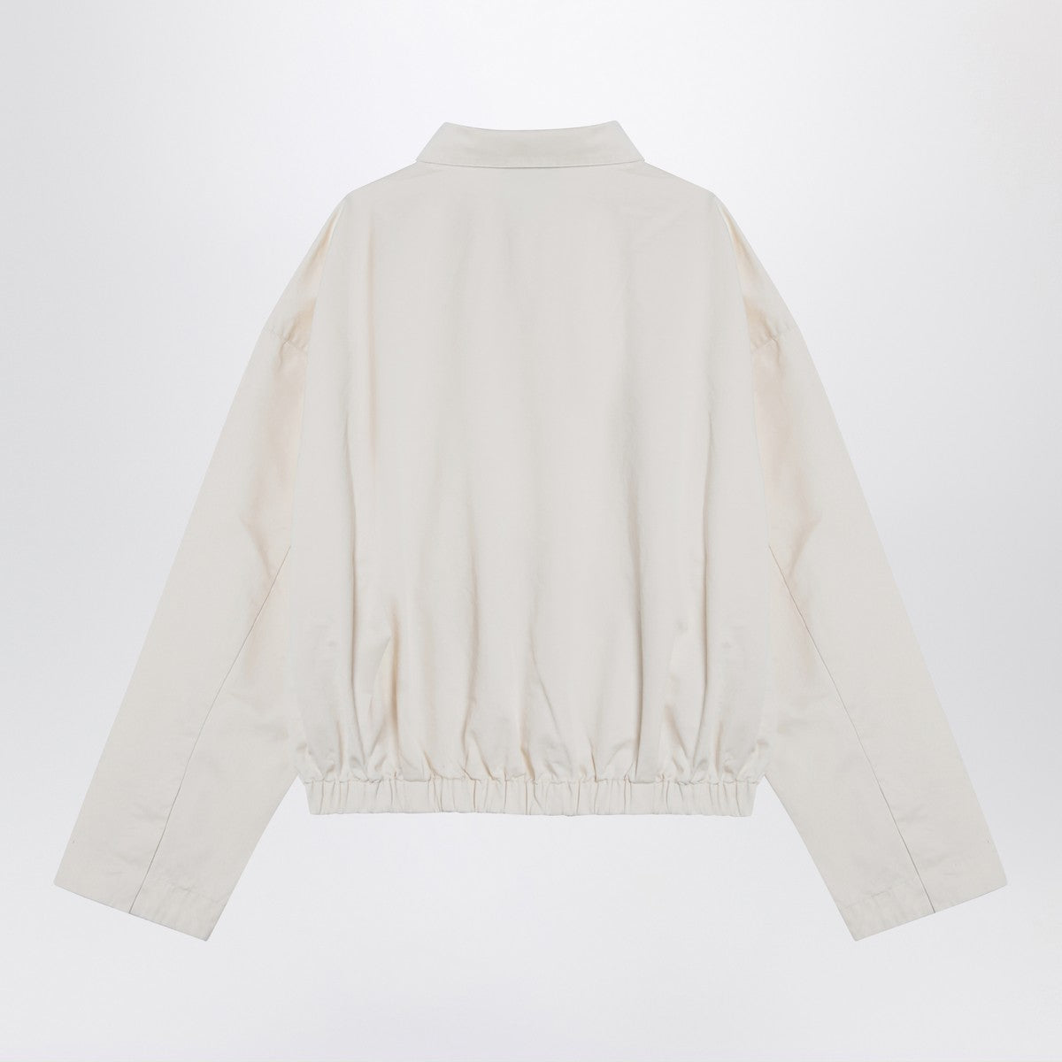 Entire Studios Ivory shirt in cotton Entire Studios