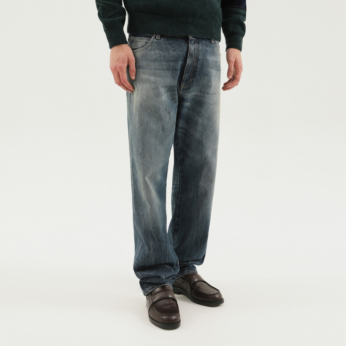 1989 STUDIO Old Malin denim pants 1989 STUDIO