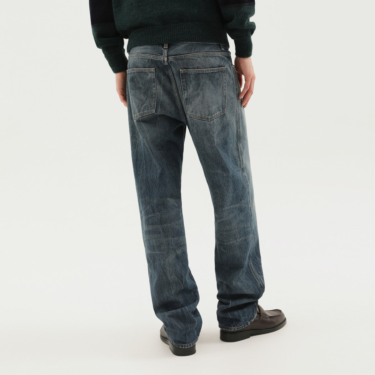 1989 STUDIO Old Malin denim pants 1989 STUDIO