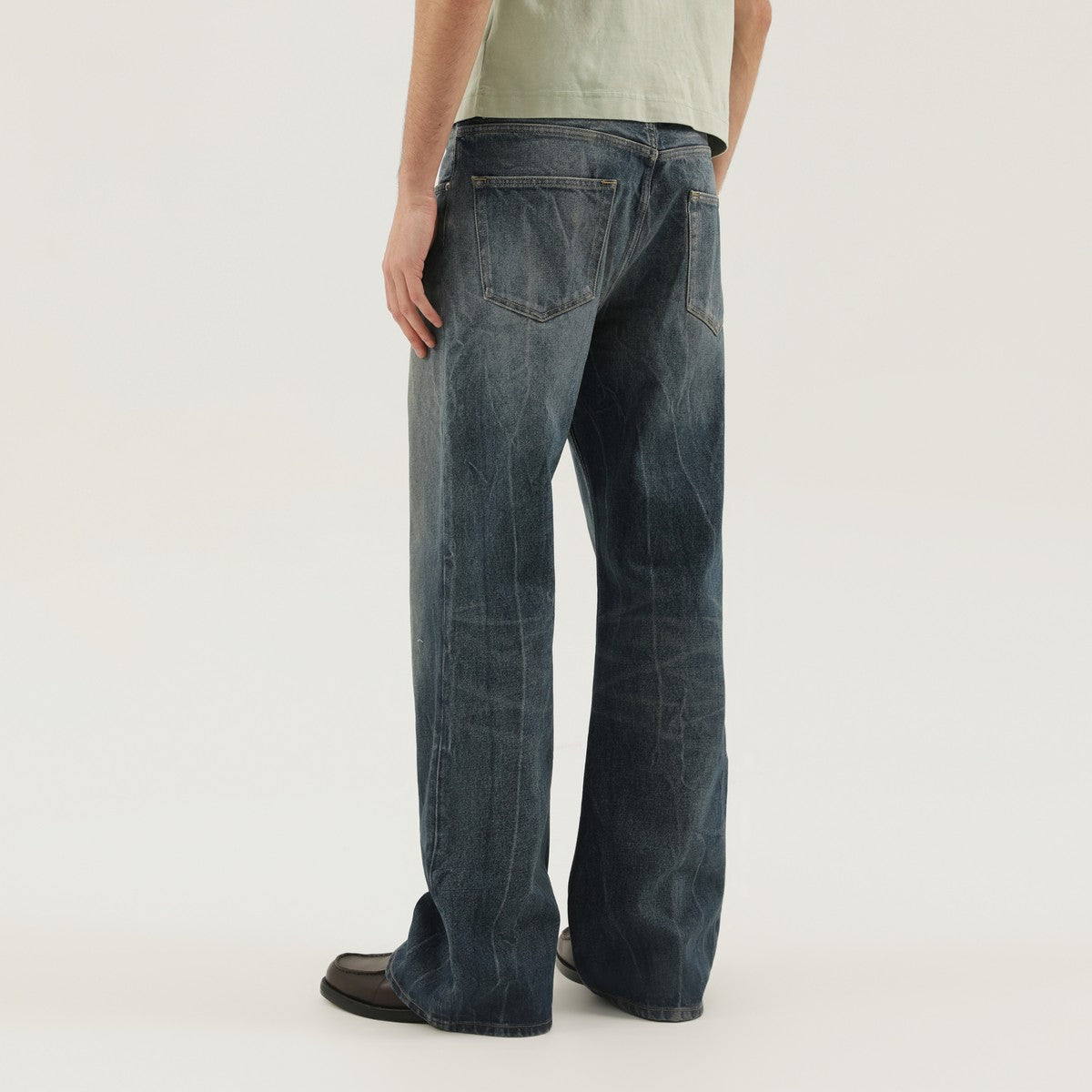 1989 STUDIO Old Setter denim pants 1989 STUDIO