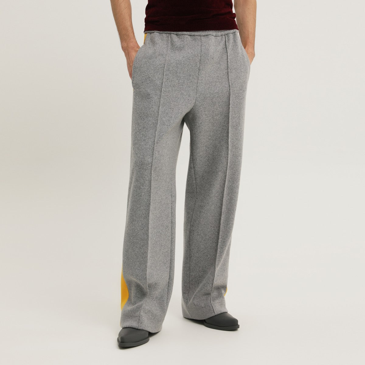 1989 STUDIO Pants with side stripe 1989 STUDIO