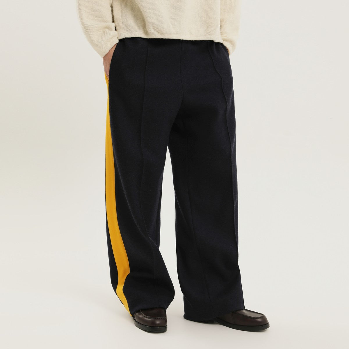 1989 STUDIO Pants with side stripe 1989 STUDIO
