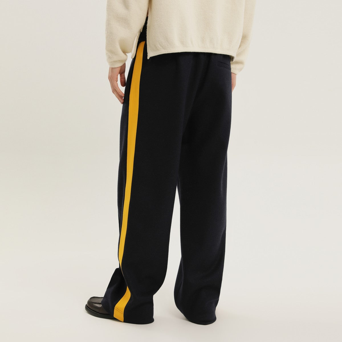 1989 STUDIO Pants with side stripe 1989 STUDIO