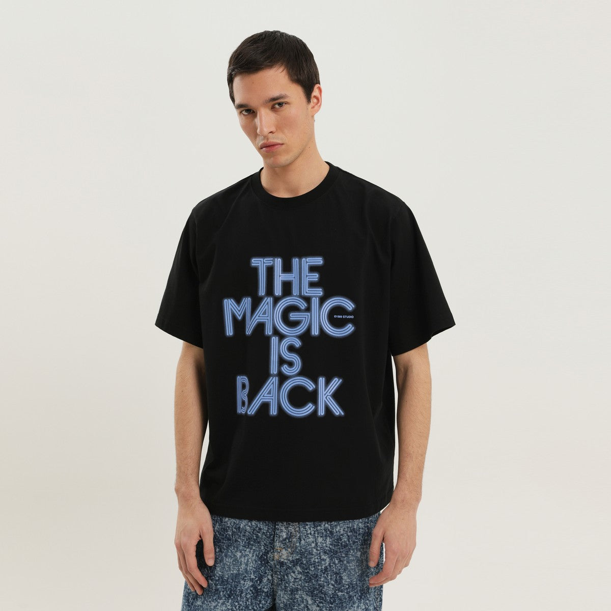 1989 STUDIO Magic T-Shirt S/S 1989 STUDIO