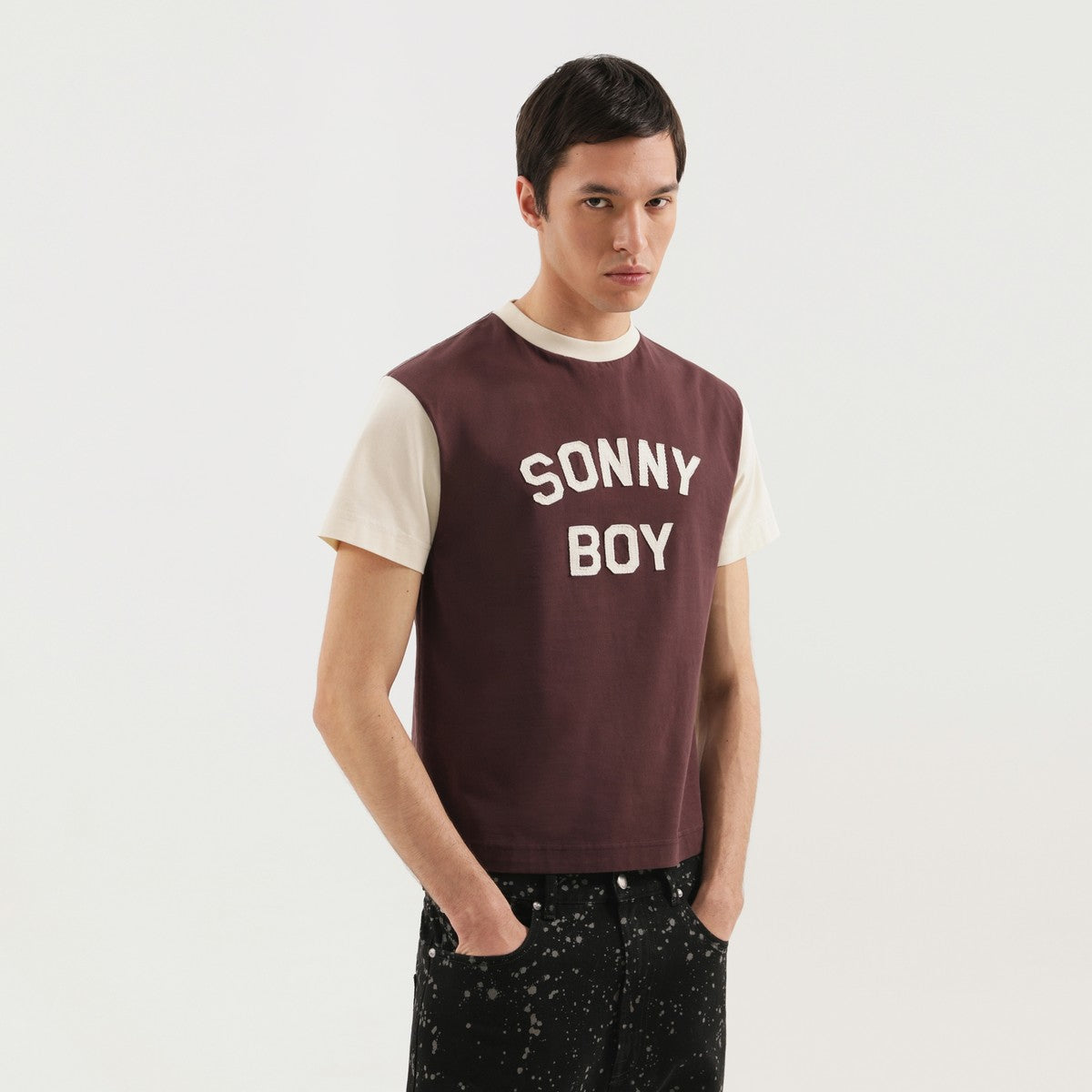 1989 STUDIO Sonny Boy T-Shirt S/S 1989 STUDIO