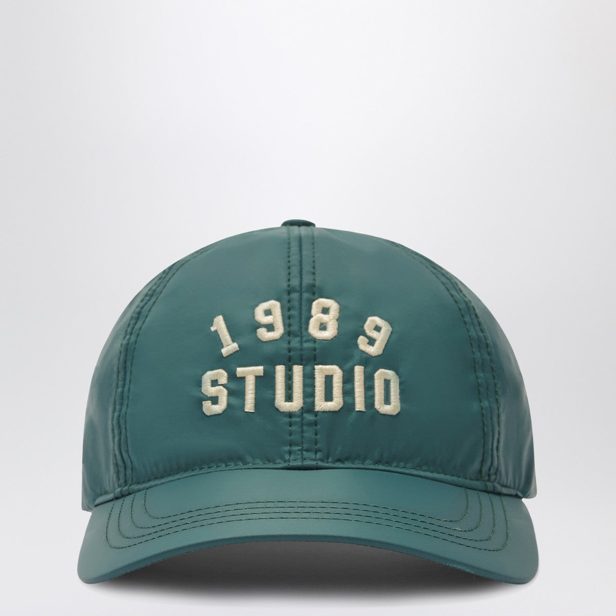1989 STUDIO Dark green baseball cap 1989 1989 STUDIO