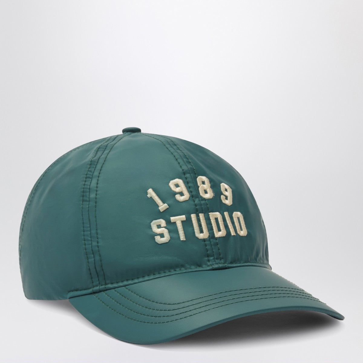1989 STUDIO Dark green baseball cap 1989 1989 STUDIO