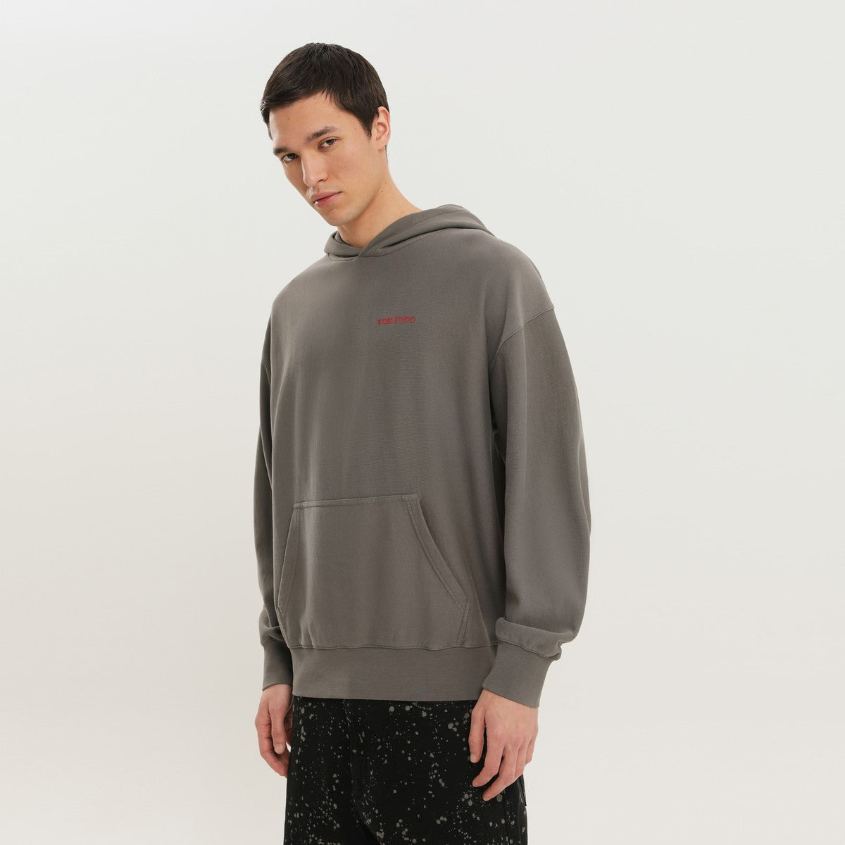 1989 STUDIO Gray Party Hoodie 1989 STUDIO