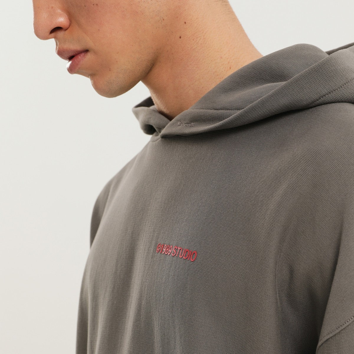 1989 STUDIO Gray Party Hoodie 1989 STUDIO