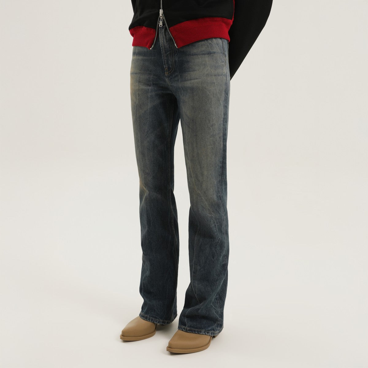 1989 STUDIO Old Setter denim pants 1989 STUDIO