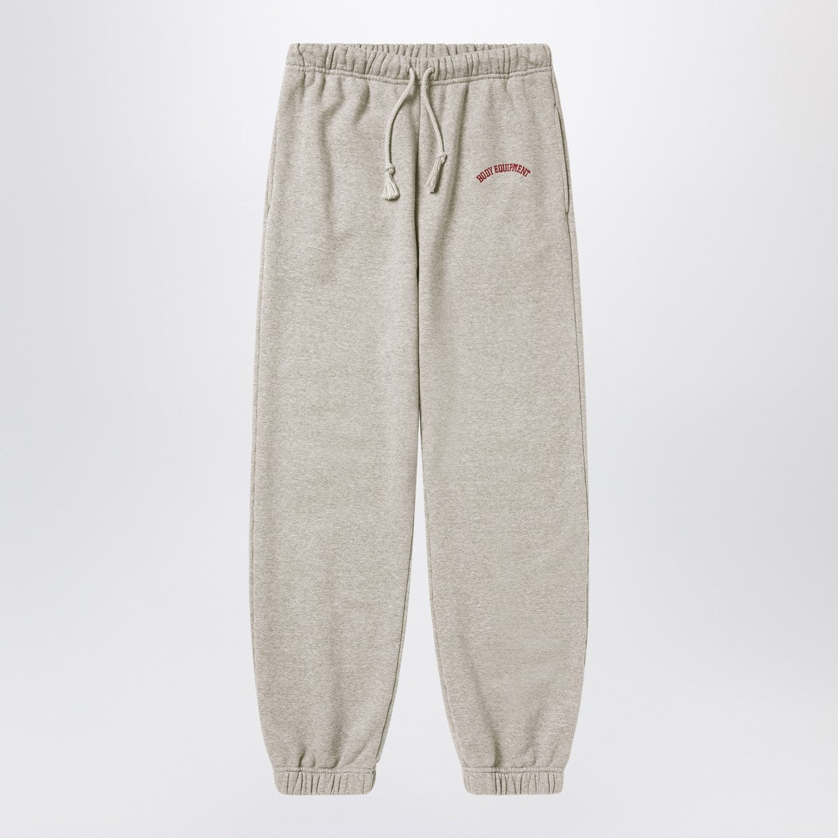 1989 STUDIO Gray Body Equipment jogging pants 1989 STUDIO