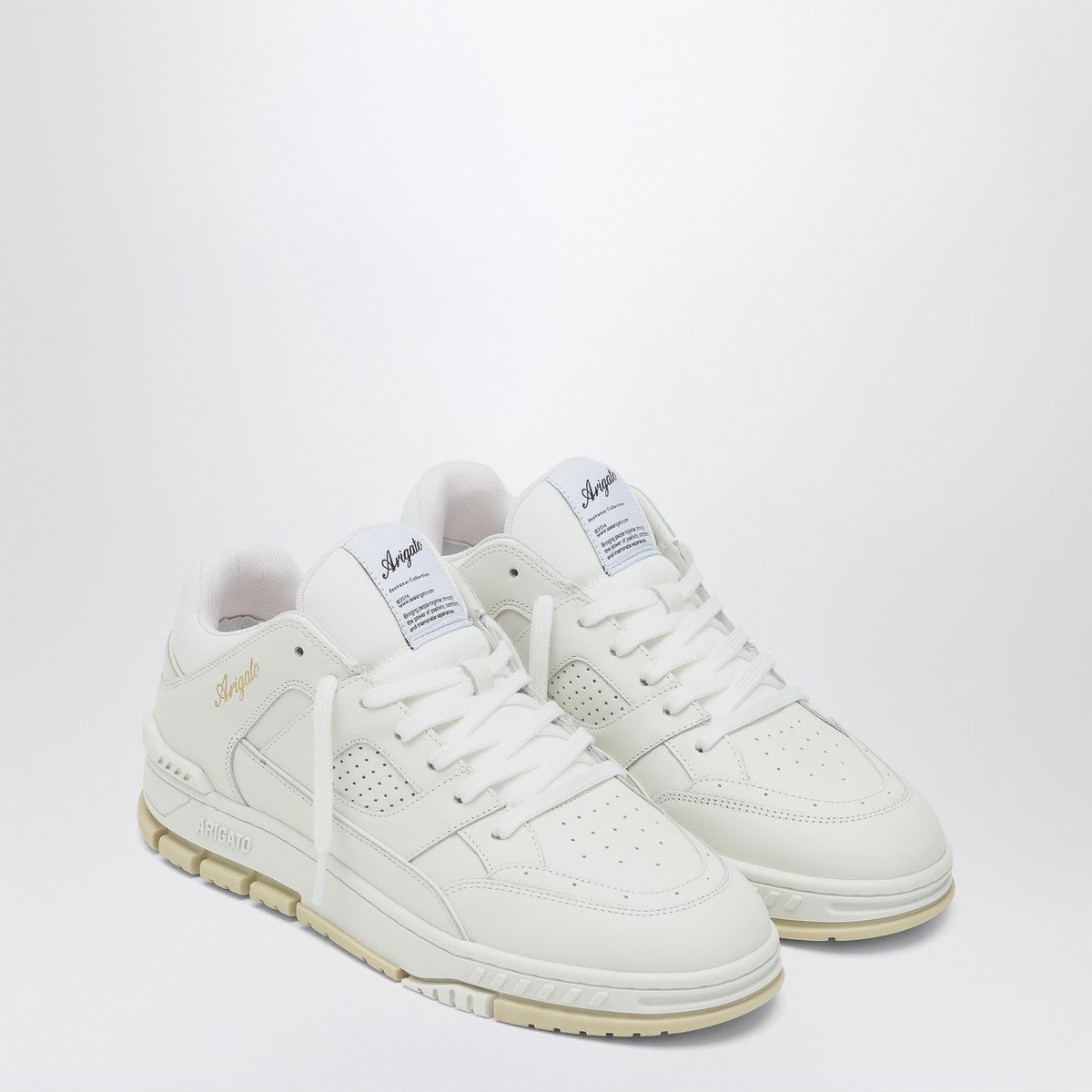 Axel Arigato White/beige Area Lo sneaker Axel Arigato