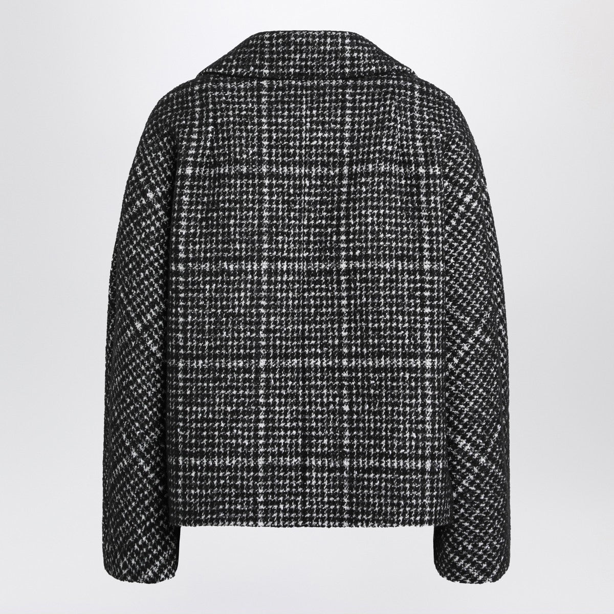 Dolce & Gabbana Dolce&Gabbana Black/white houndstooth jacket Dolce & Gabbana