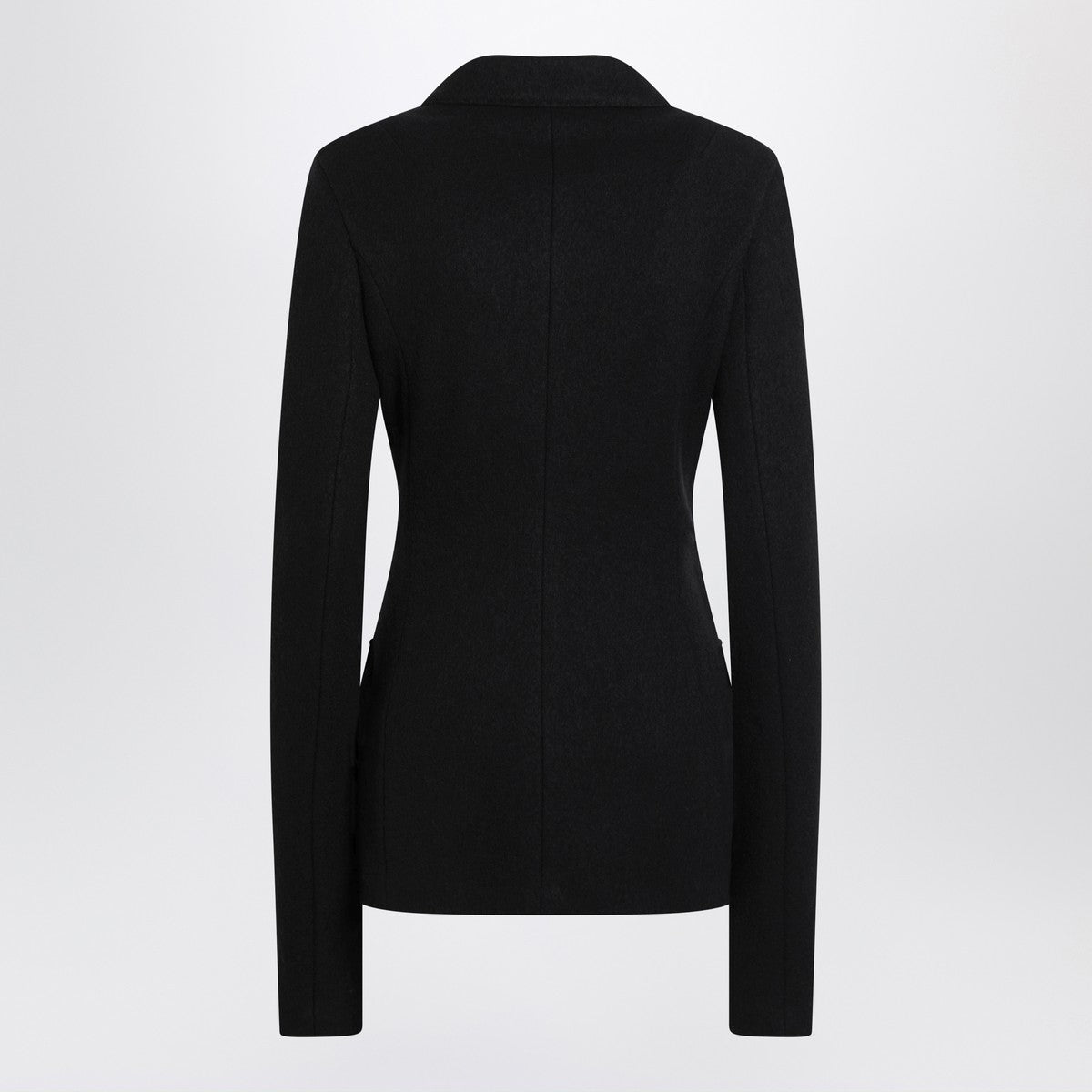 Dolce & Gabbana Dolce&Gabbana Black double-breasted wool cloth jacket Dolce & Gabbana