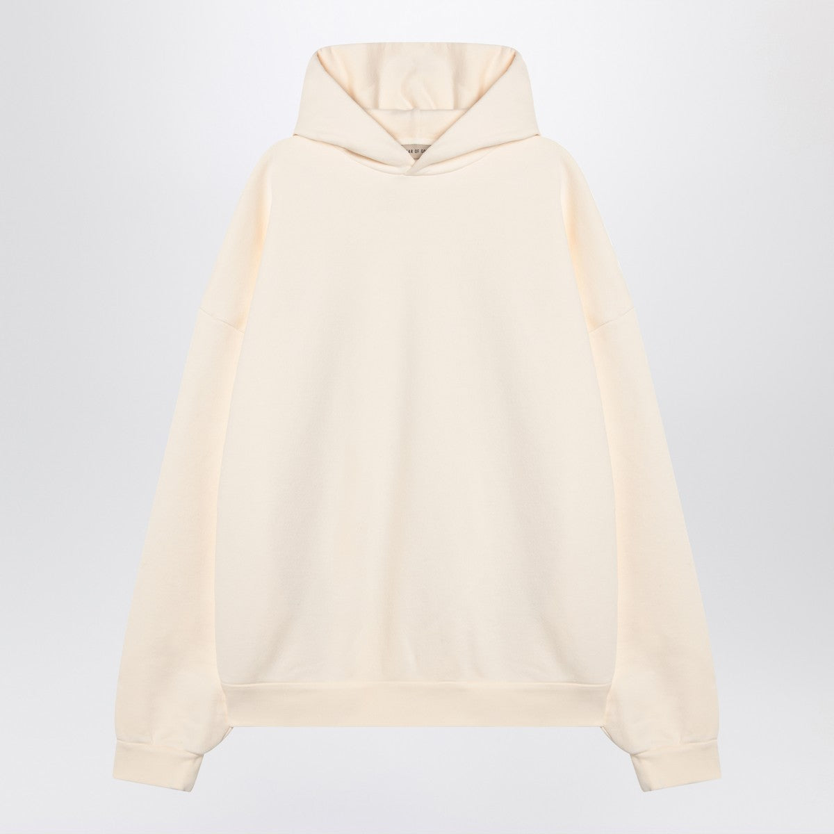Fear of God Cream colored Thunderbird sweatshirt Fear of God