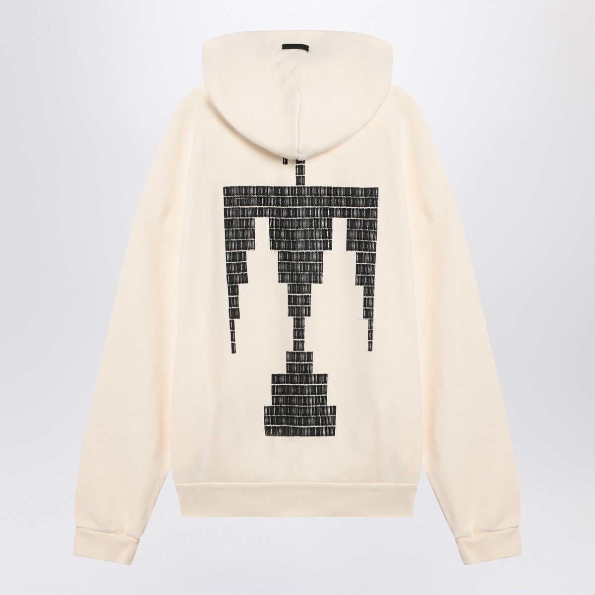 Fear of God Cream colored Thunderbird sweatshirt Fear of God
