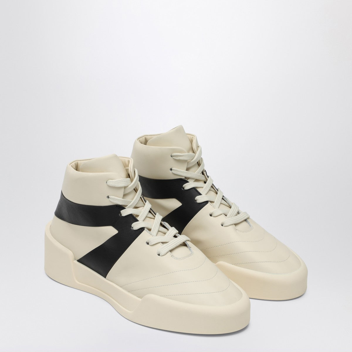 Fear of God Cream/black Basketball sneaker Fear of God