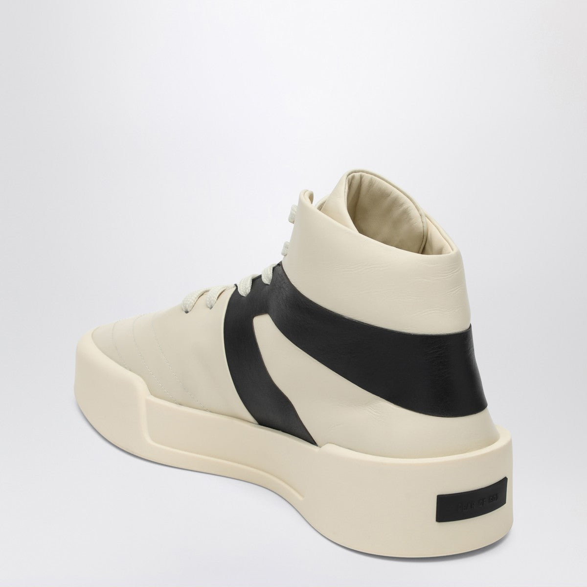 Fear of God Cream/black Basketball sneaker Fear of God