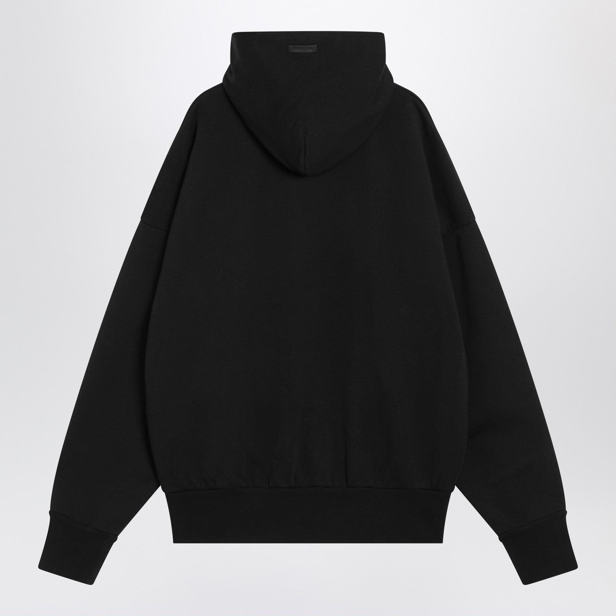 Fear of God Black hooded sweatshirt Fear of God