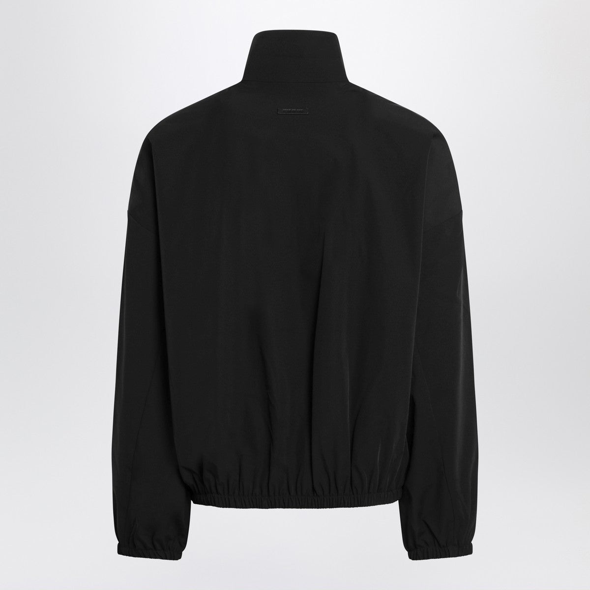 Fear of God Black nylon Track jacket Fear of God