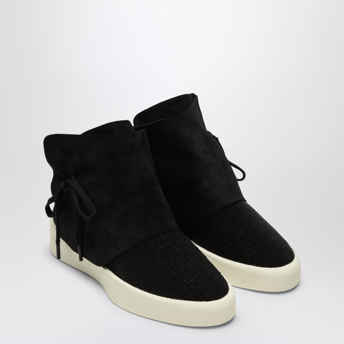 Fear of God Moc Hi black sneaker Fear of God