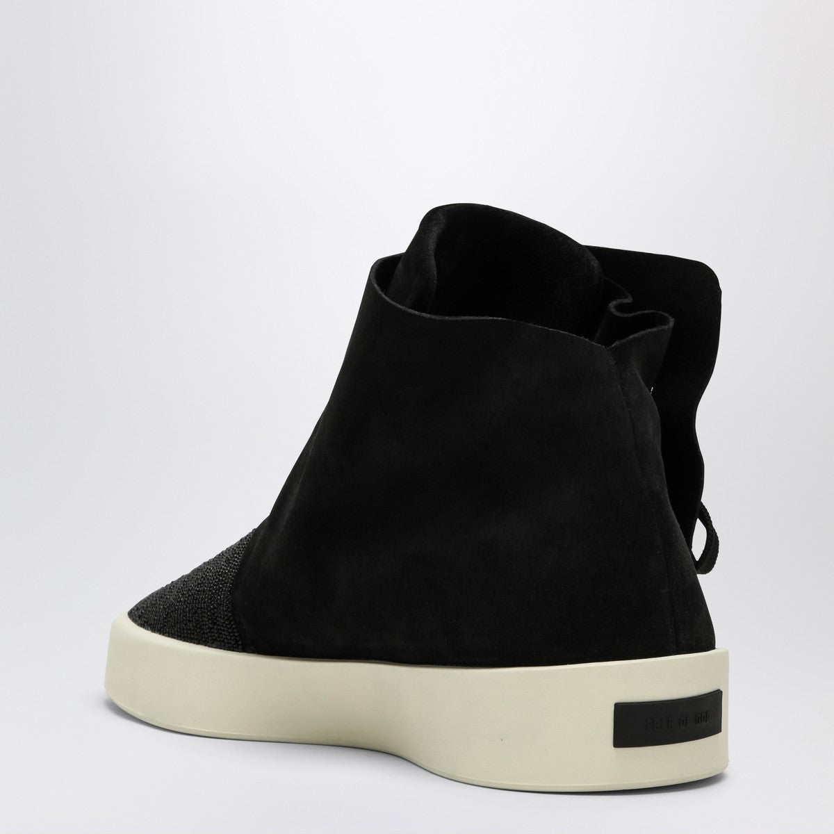 Fear of God Moc Hi black sneaker Fear of God