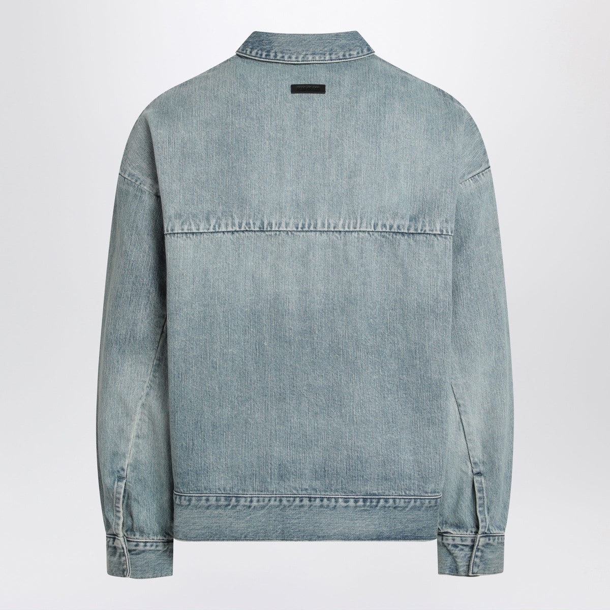 Fear of God Light blue denim Trucker jacket Fear of God