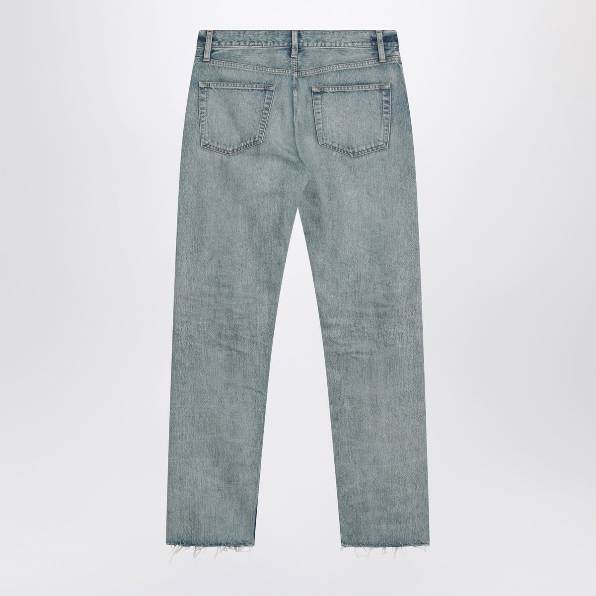 Fear of God Light washed blue jeans Fear of God